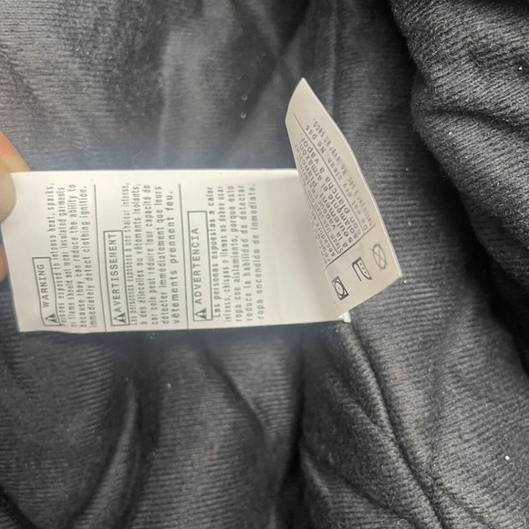 carhartt jacket 2xl tall black Nwt J140-BLK - Picture 12 of 13